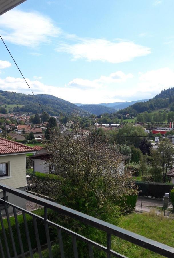 Appart Vosges Fresse-sur-Moselle Esterno foto